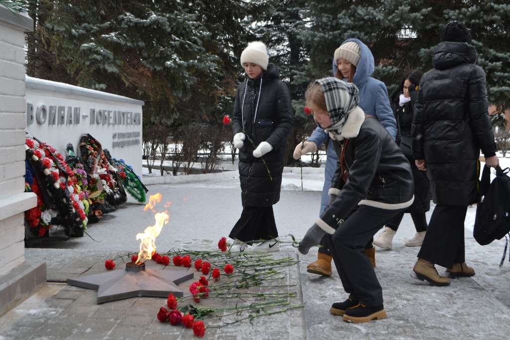 3 декабря солдата